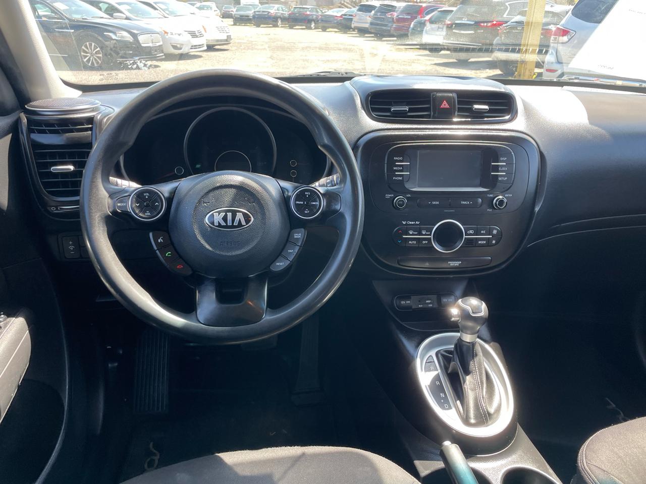 Kia Soul + Auto 2017