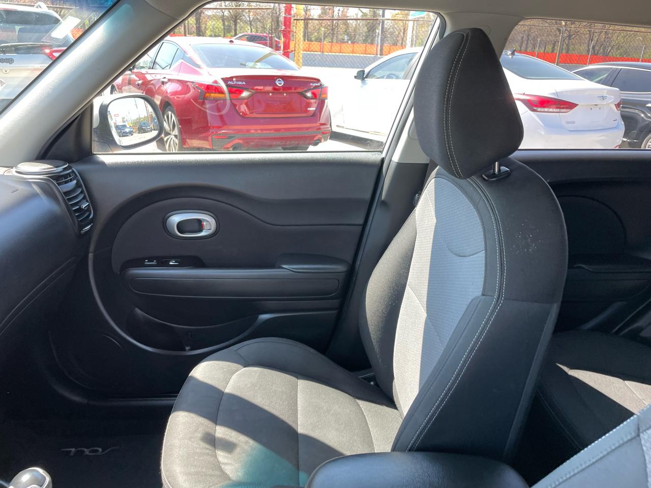 Kia Soul + Auto 2017