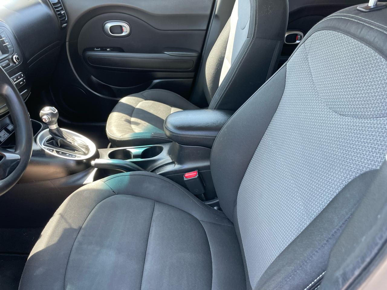 Kia Soul + Auto 2017
