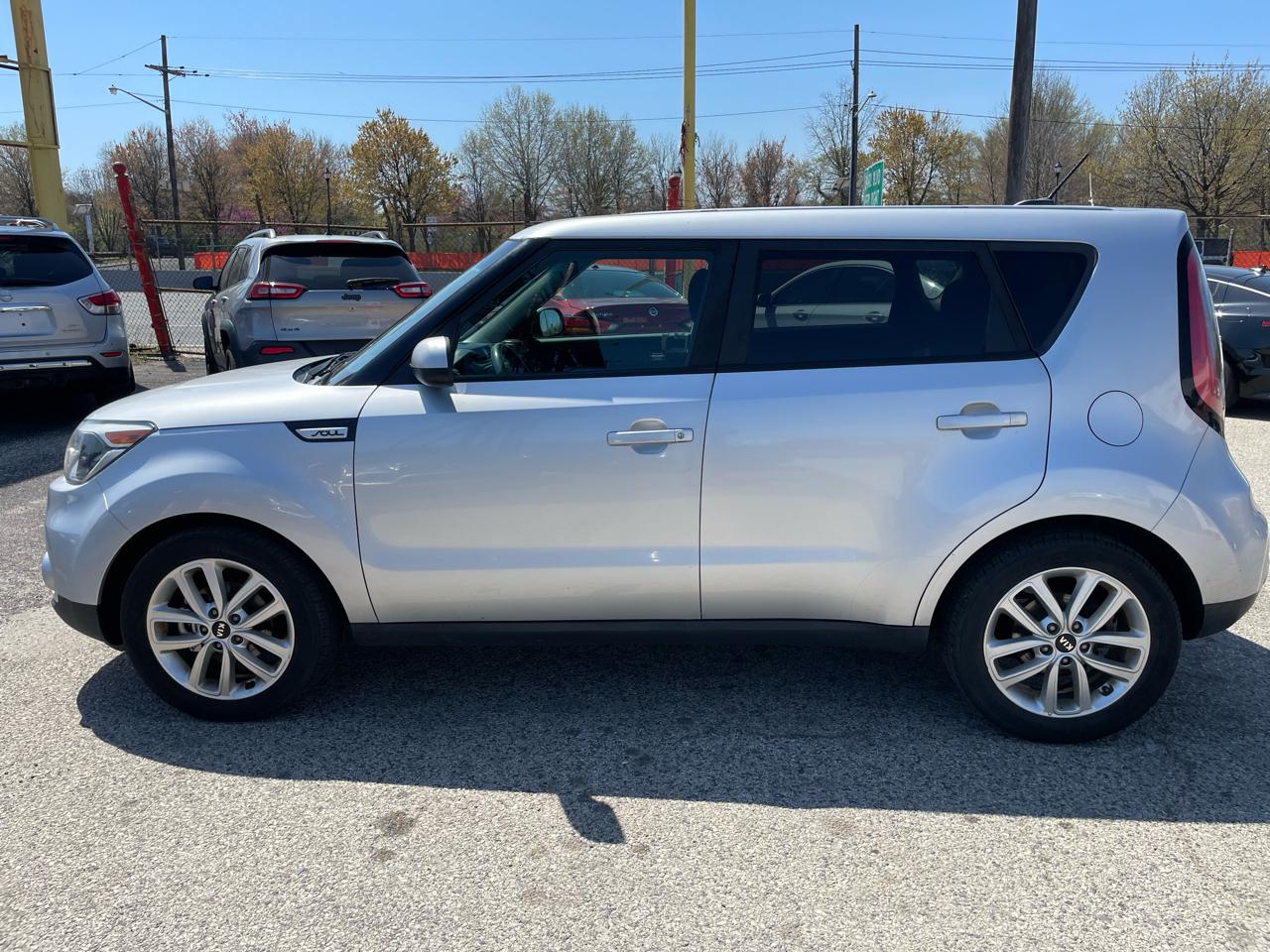 Kia Soul + Auto 2017