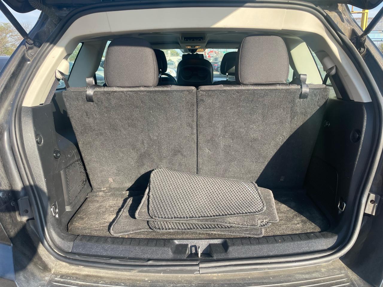 Dodge Journey FWD 4dr American Value Pkg 2014