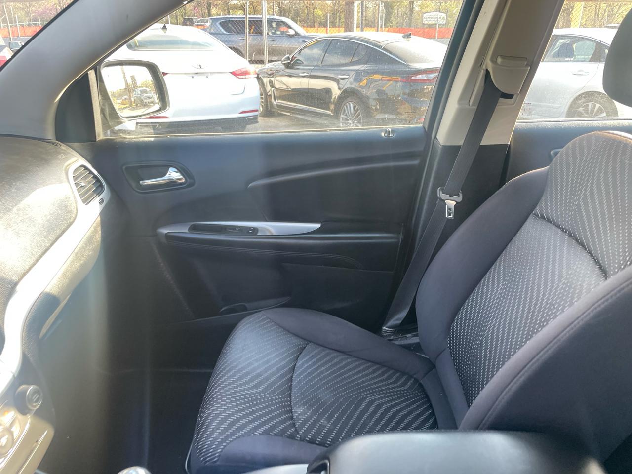 Dodge Journey FWD 4dr American Value Pkg 2014