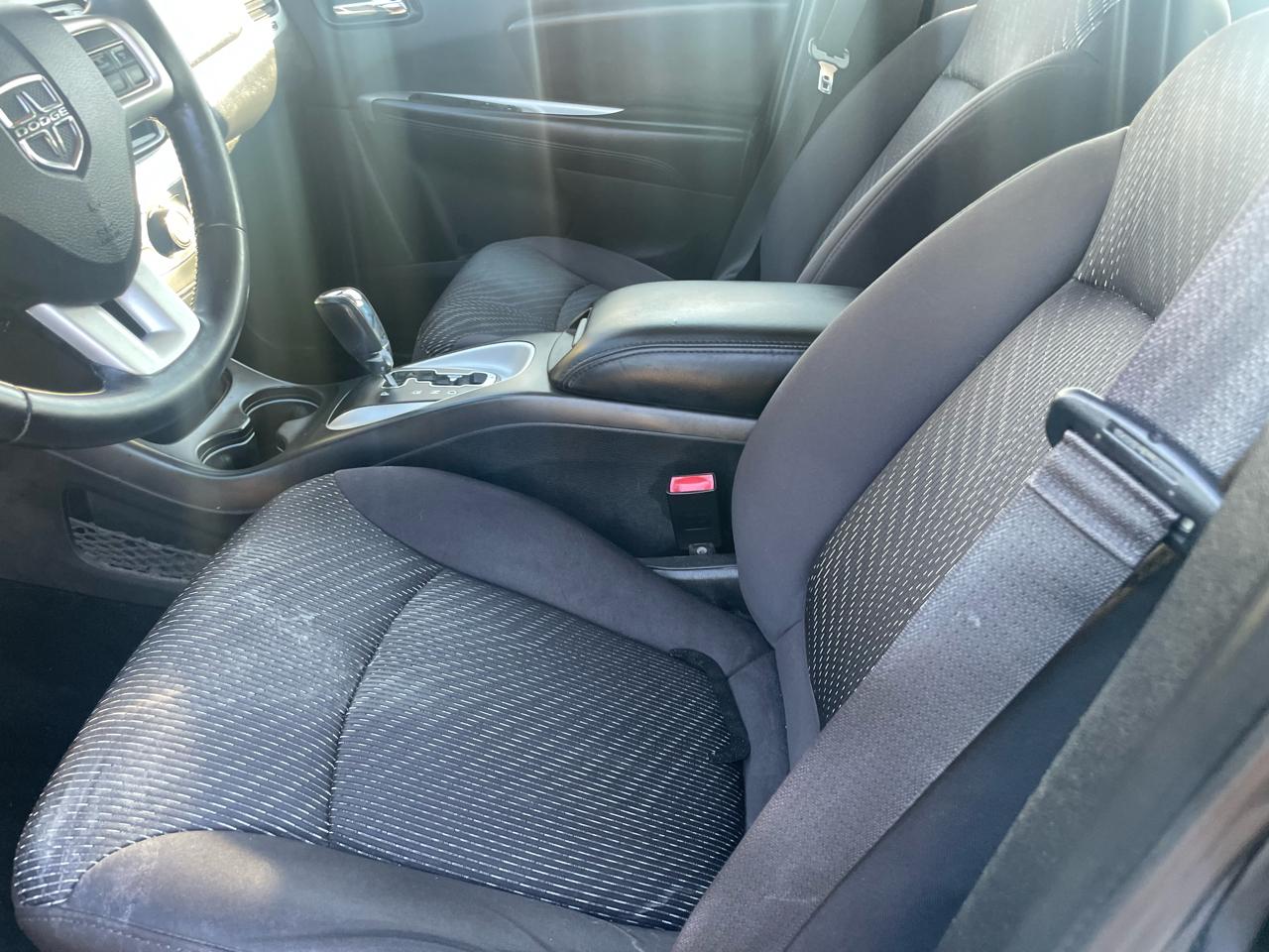 Dodge Journey FWD 4dr American Value Pkg 2014