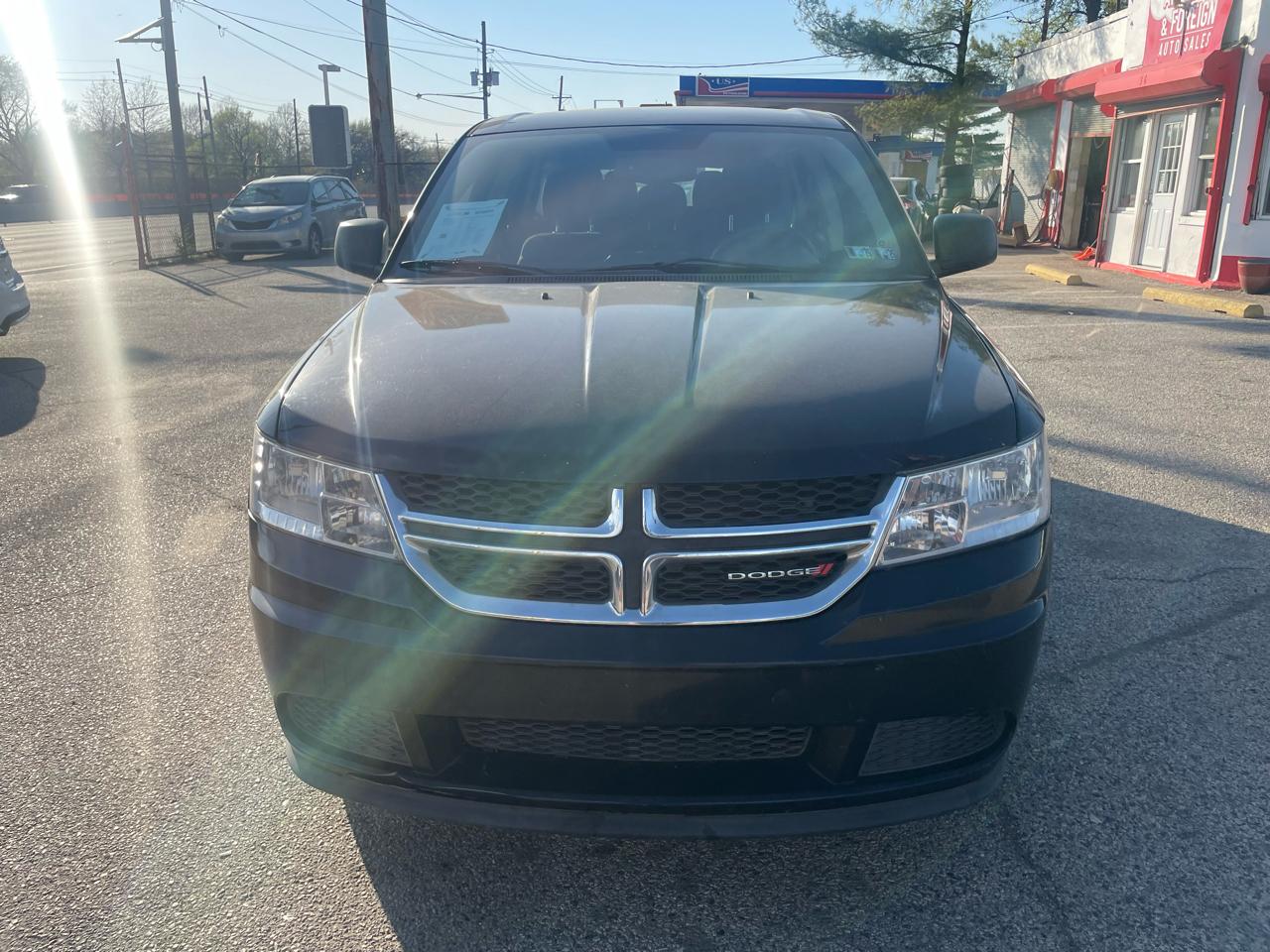 Dodge Journey FWD 4dr American Value Pkg 2014