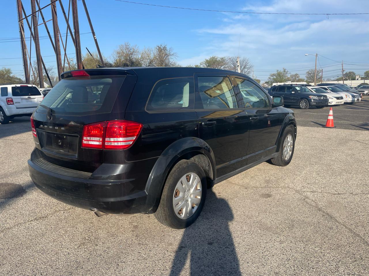 Dodge Journey FWD 4dr American Value Pkg 2014