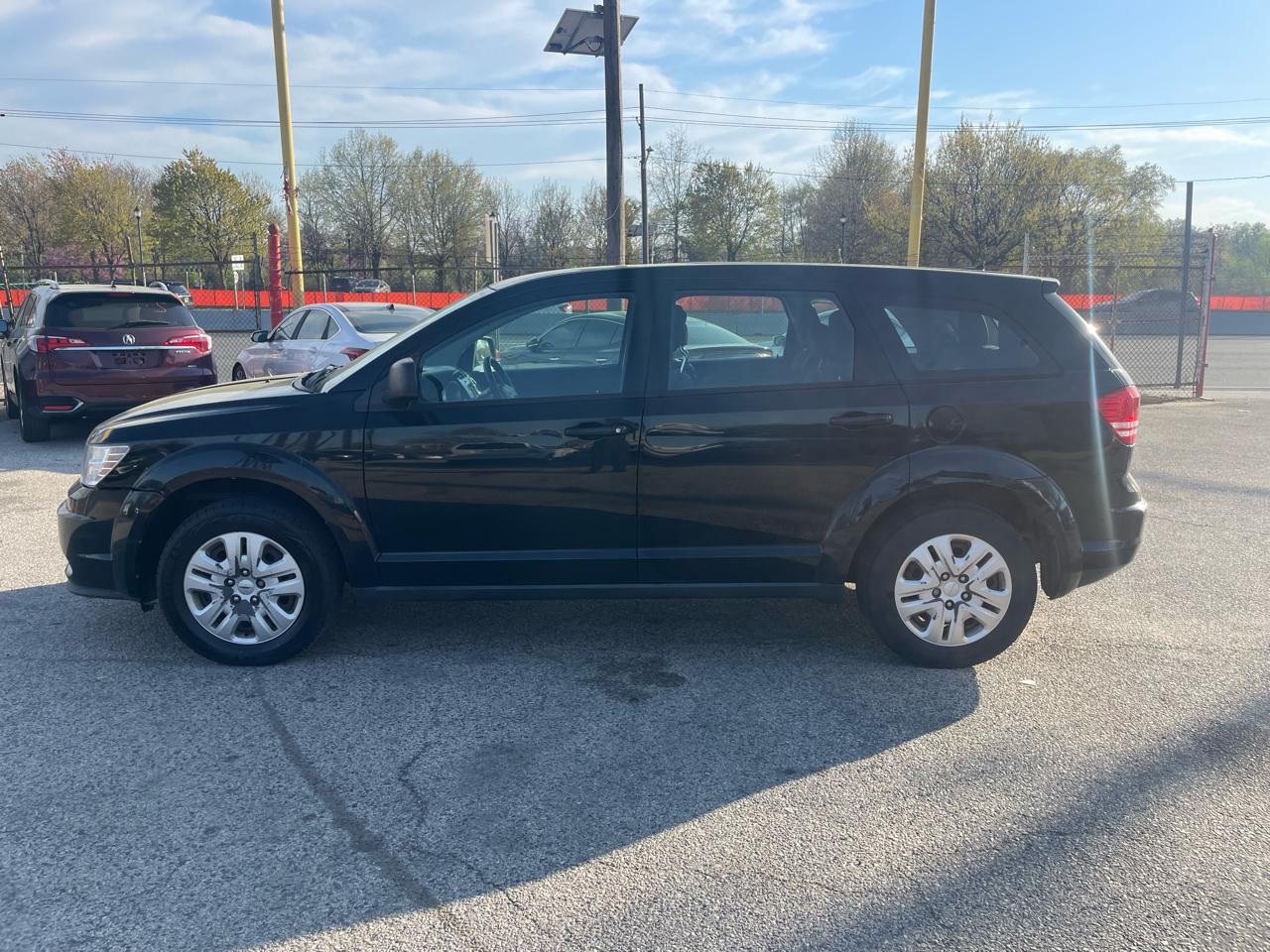 Dodge Journey FWD 4dr American Value Pkg 2014