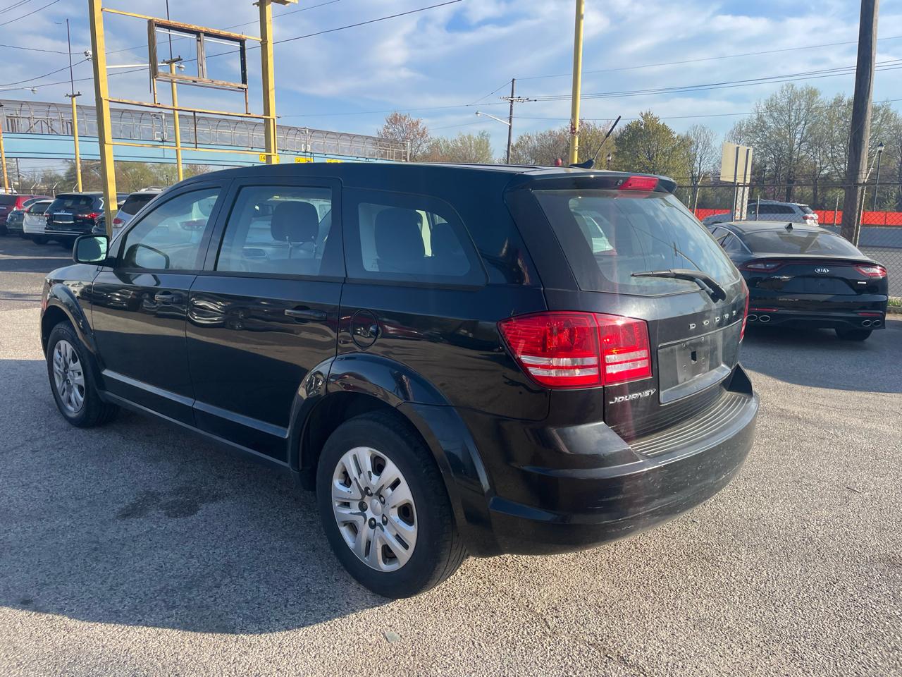 Dodge Journey FWD 4dr American Value Pkg 2014