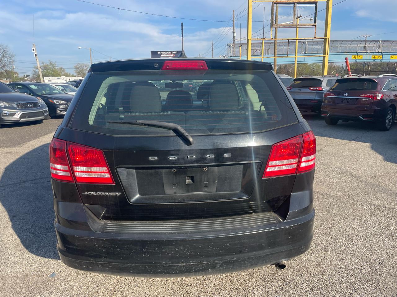 Dodge Journey FWD 4dr American Value Pkg 2014