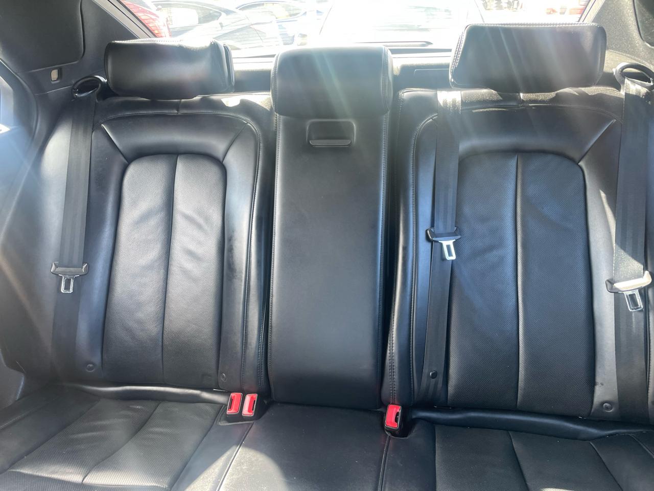 Lincoln Continental Livery AWD 2017