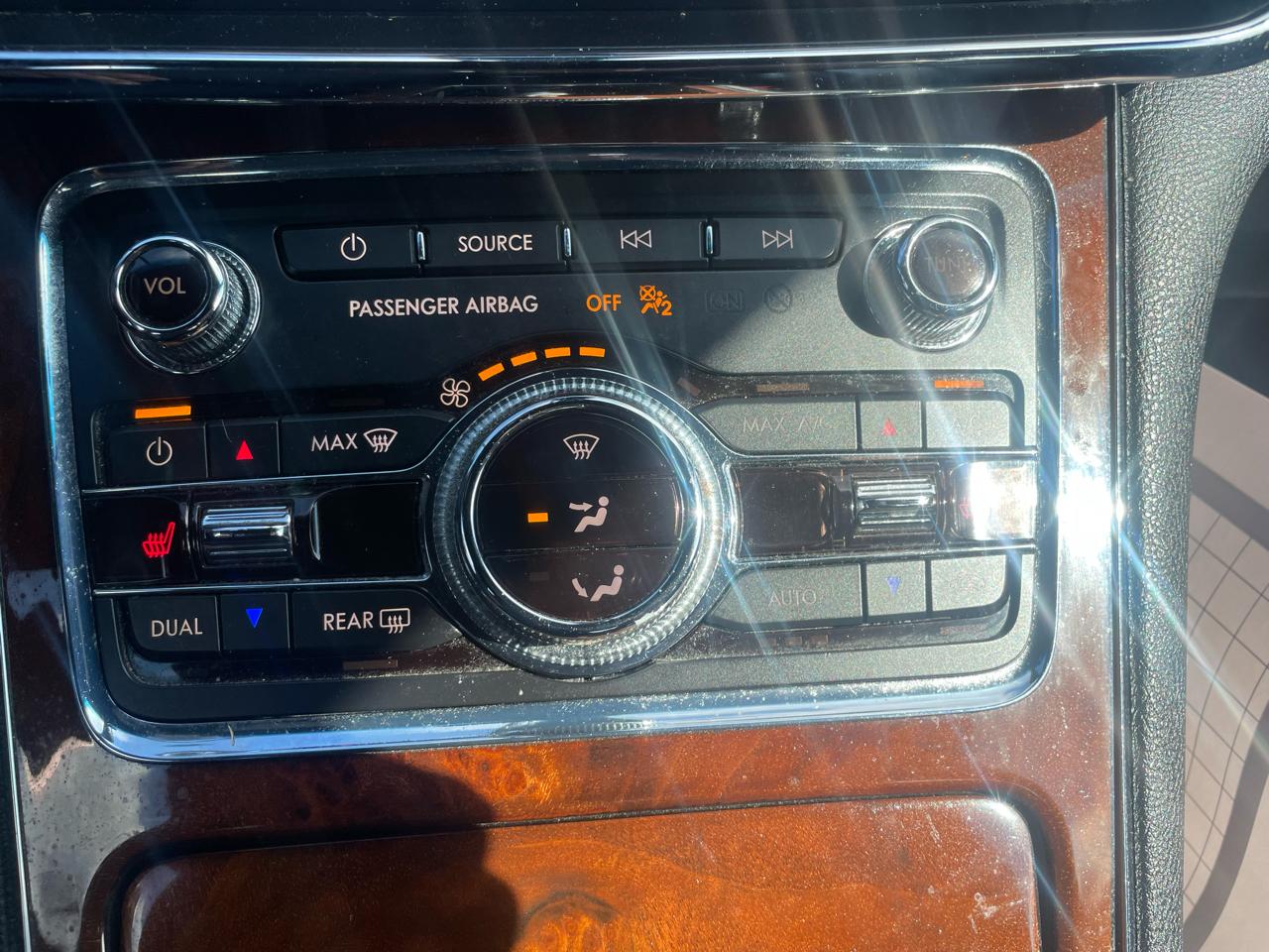 Lincoln Continental Livery AWD 2017