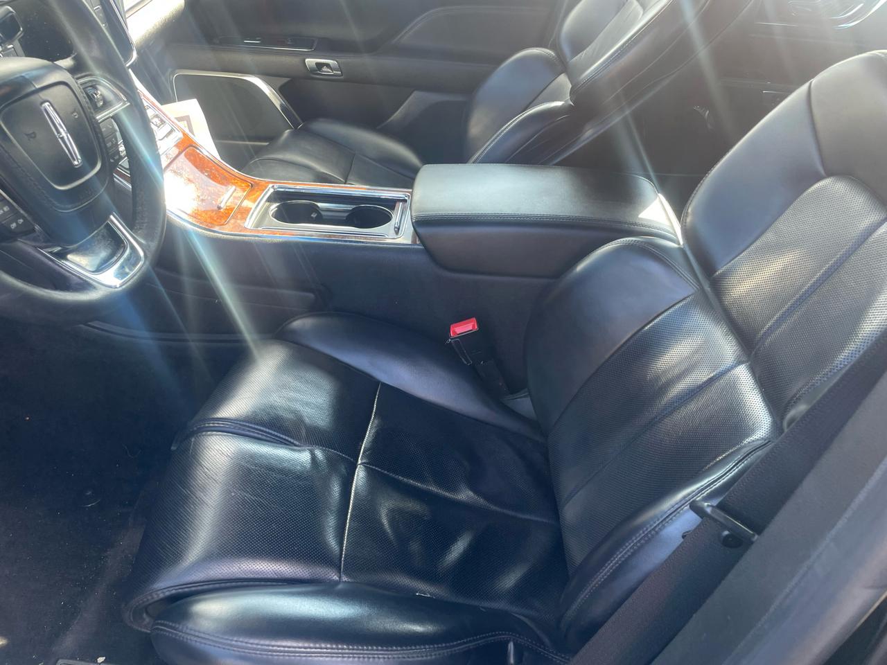 Lincoln Continental Livery AWD 2017