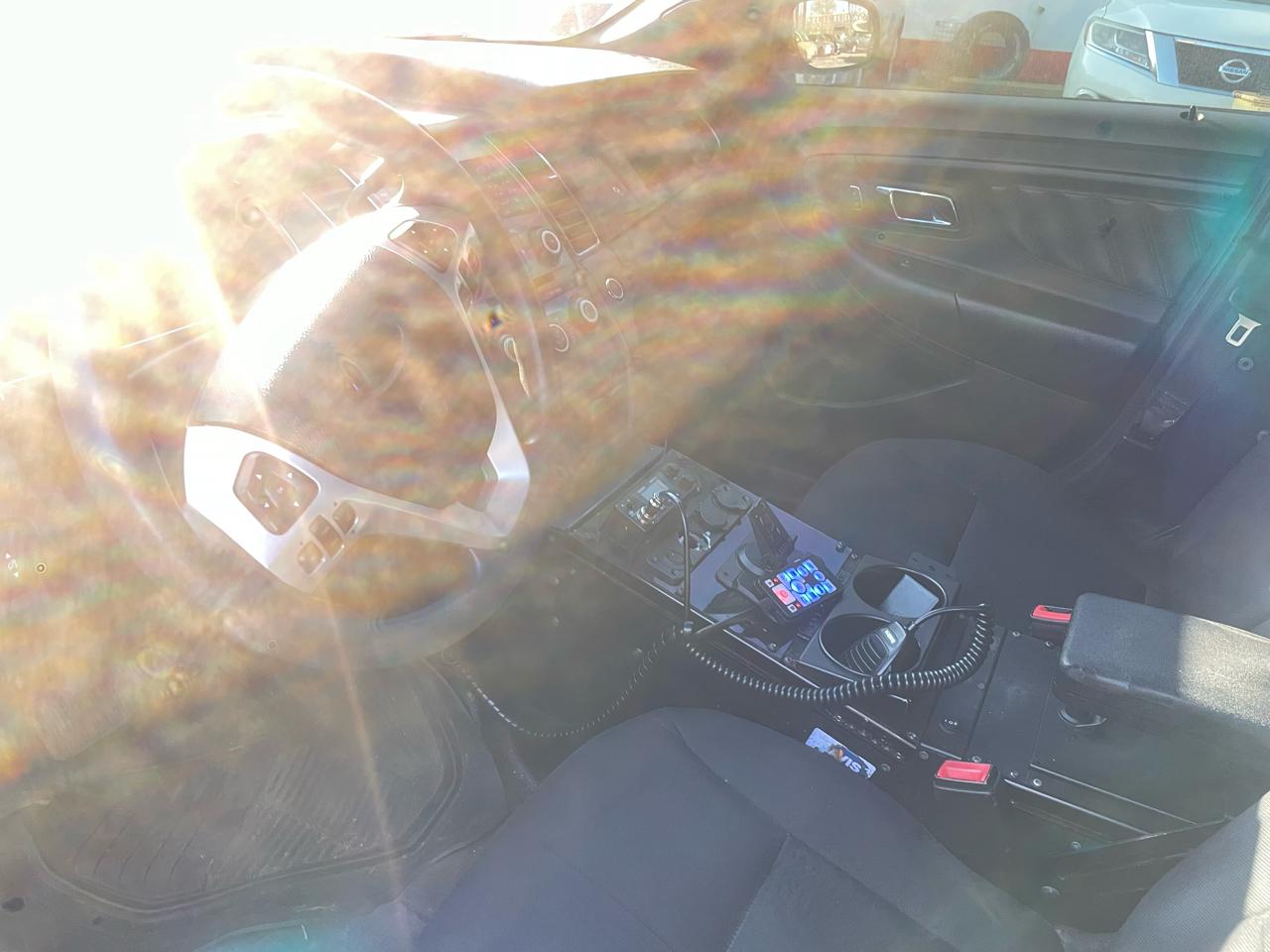 Ford Sedan Police Interceptor 4dr Sdn AWD 2016