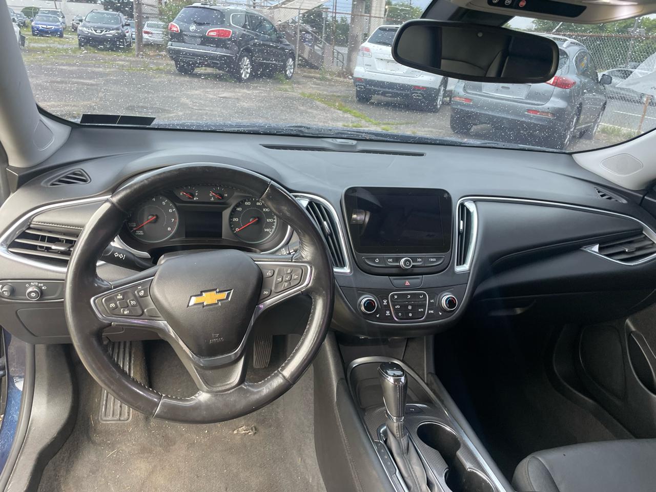 Chevrolet Malibu 4dr Sdn LT w/1LT 2019