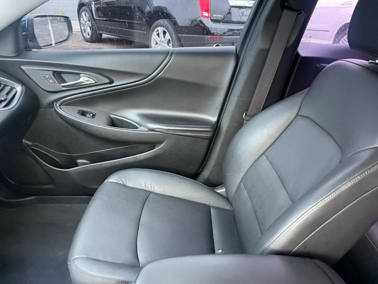 Chevrolet Malibu 4dr Sdn LT w/1LT 2019