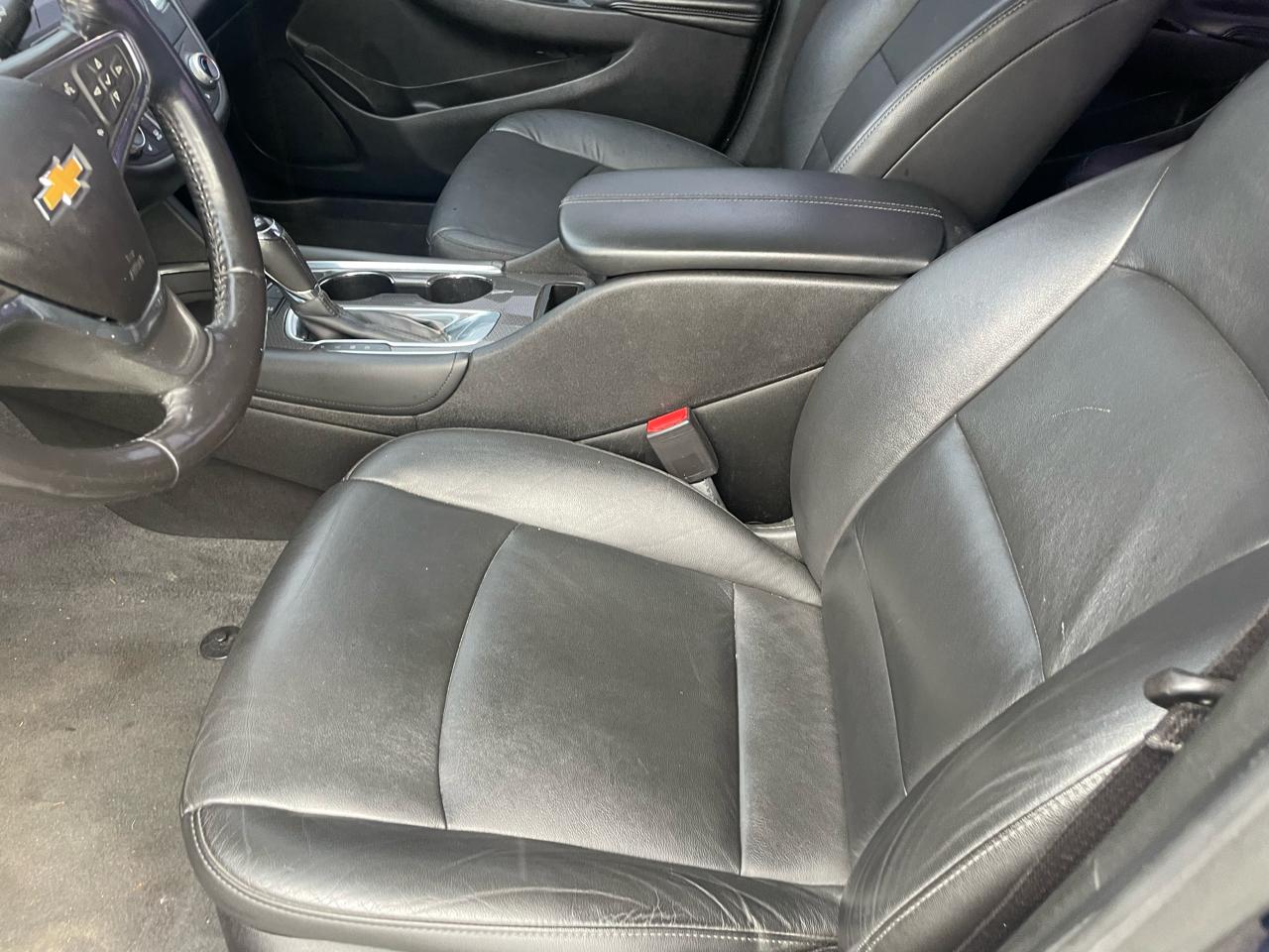 Chevrolet Malibu 4dr Sdn LT w/1LT 2019