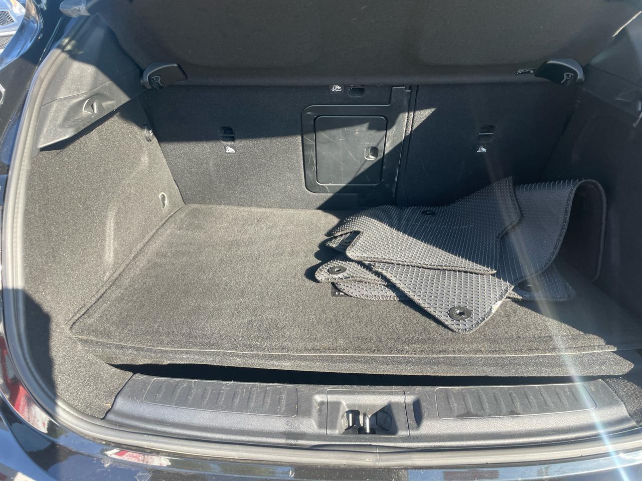 Infiniti QX30 Luxury AWD 2018