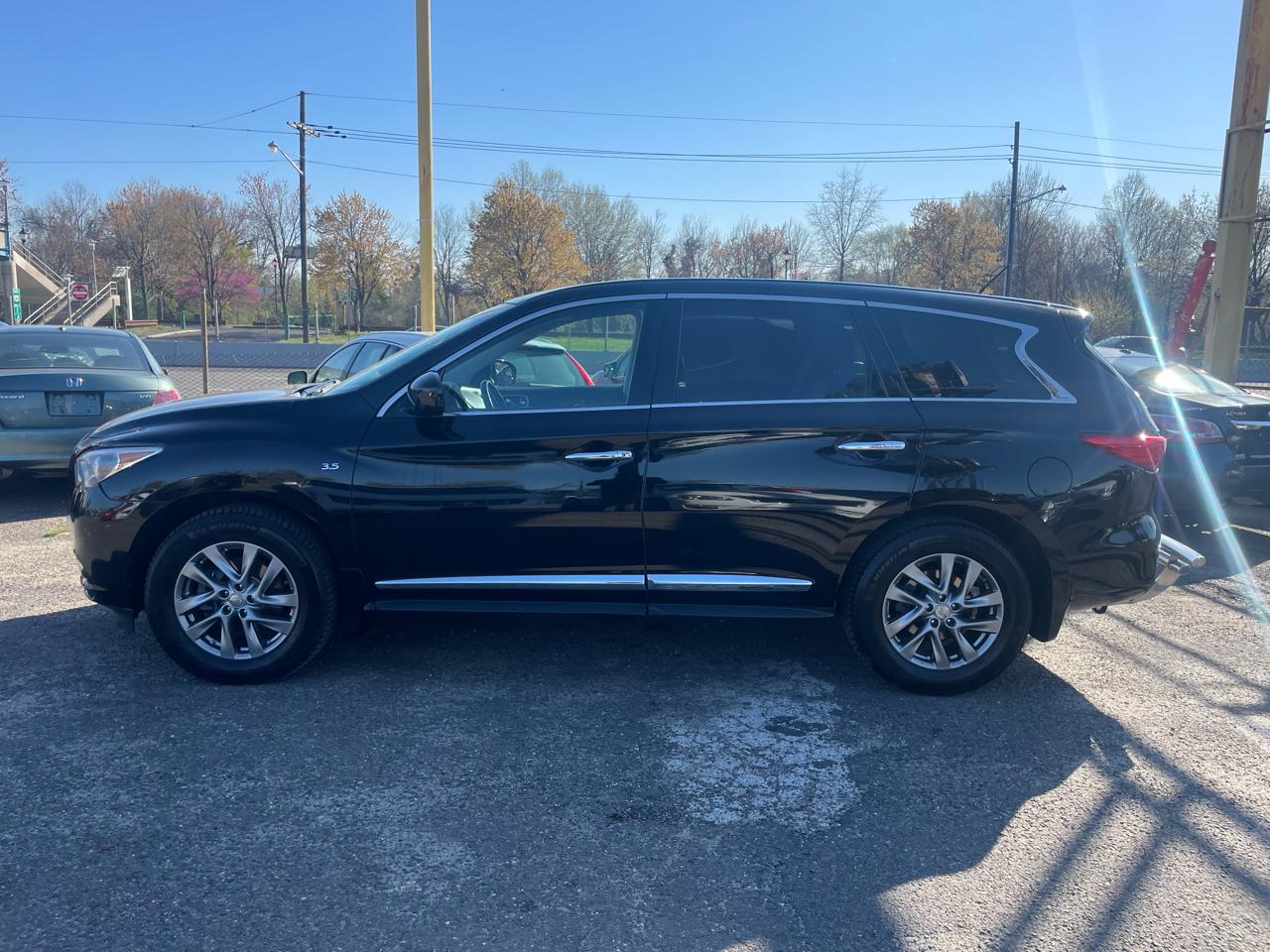 Infiniti QX60 AWD 4dr 2015