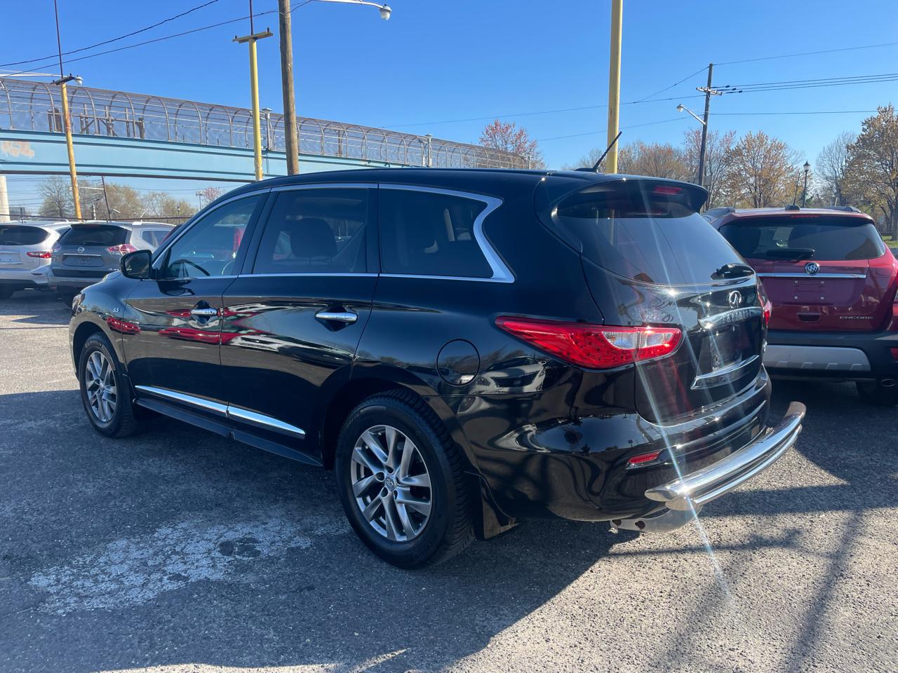 Infiniti QX60 AWD 4dr 2015