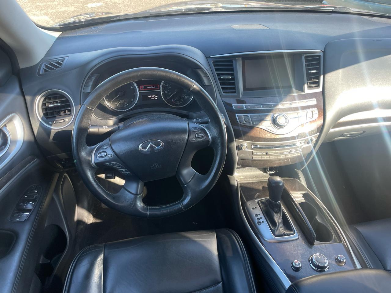 Infiniti QX60 AWD 4dr 2015