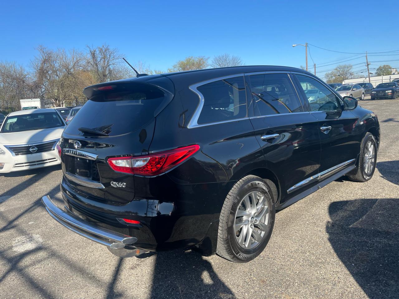 Infiniti QX60 AWD 4dr 2015