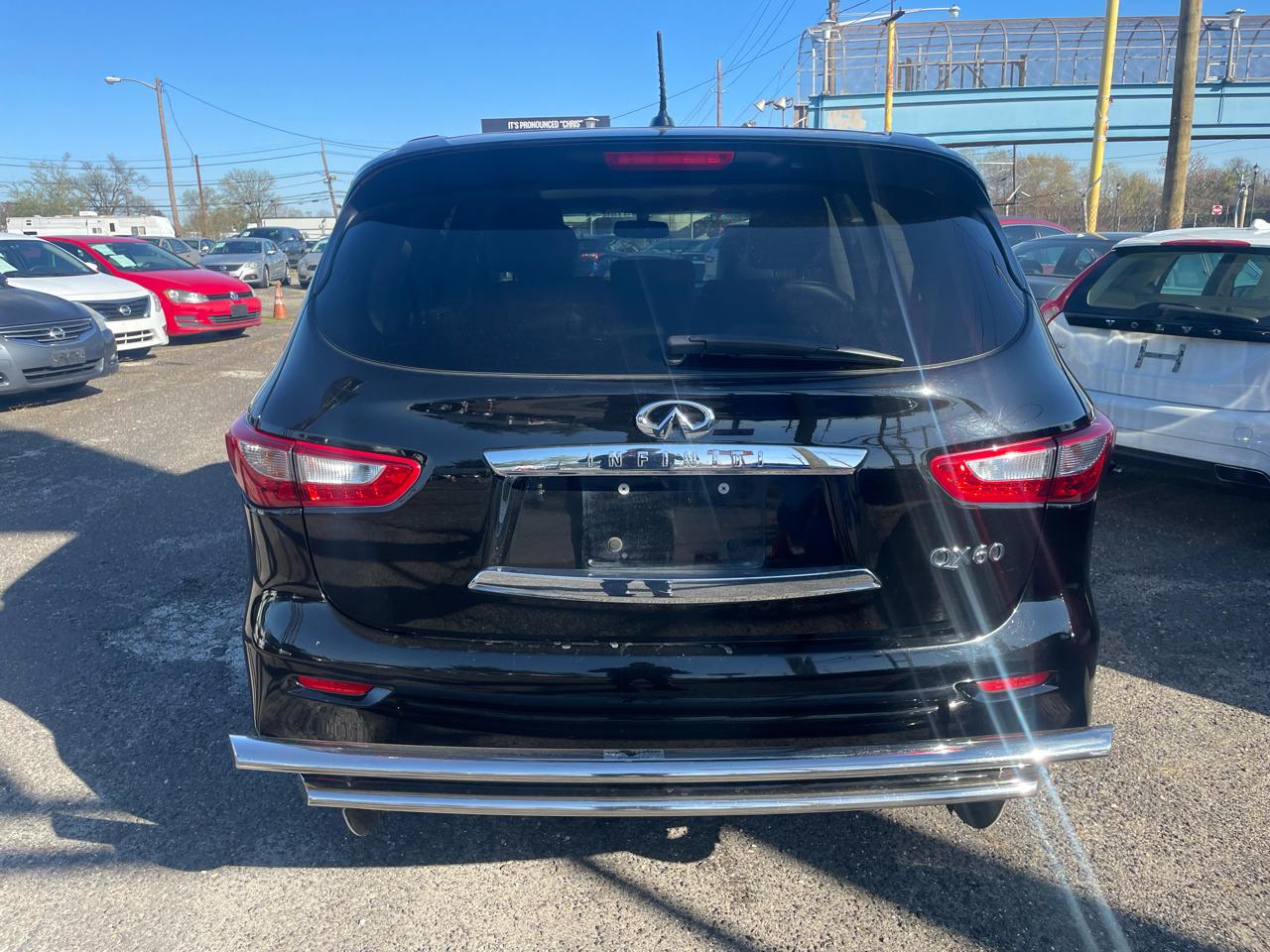 Infiniti QX60 AWD 4dr 2015