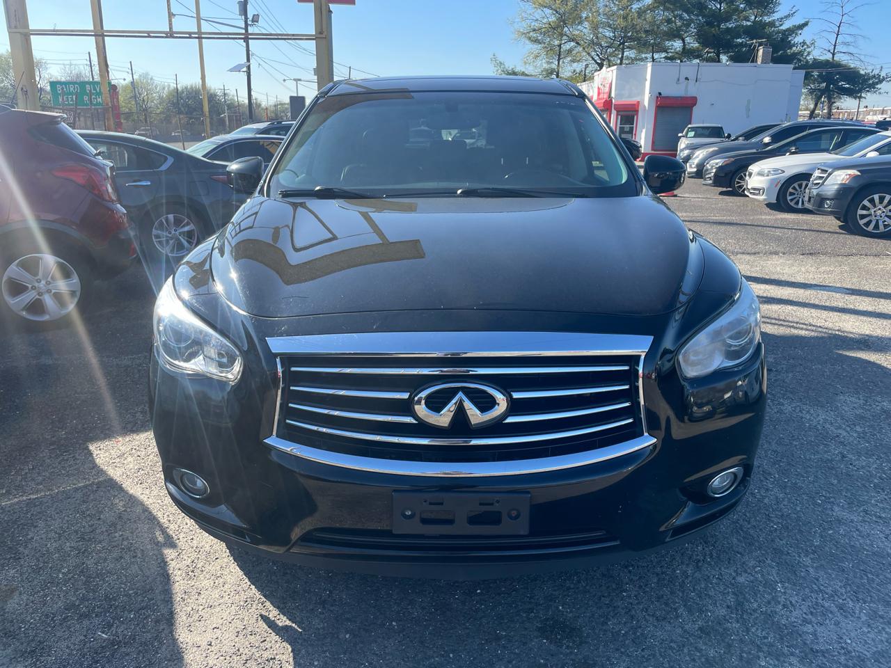 Infiniti QX60 AWD 4dr 2015
