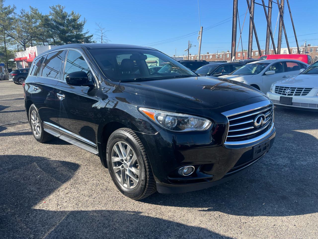 Infiniti QX60 AWD 4dr 2015
