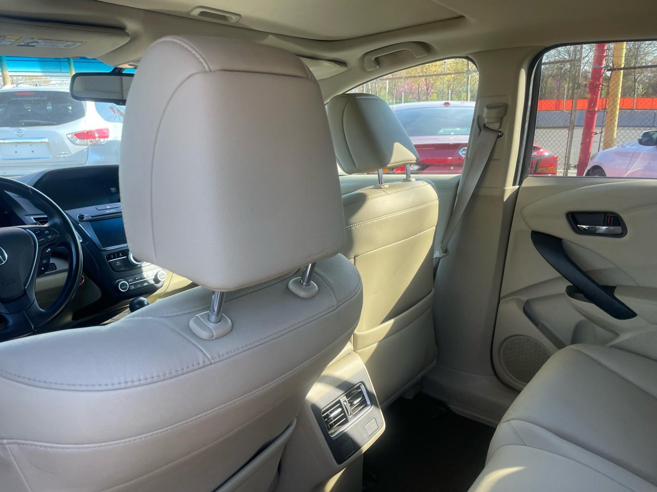 Acura RDX AWD 4dr Tech/AcuraWatch Plus Pkg 2016