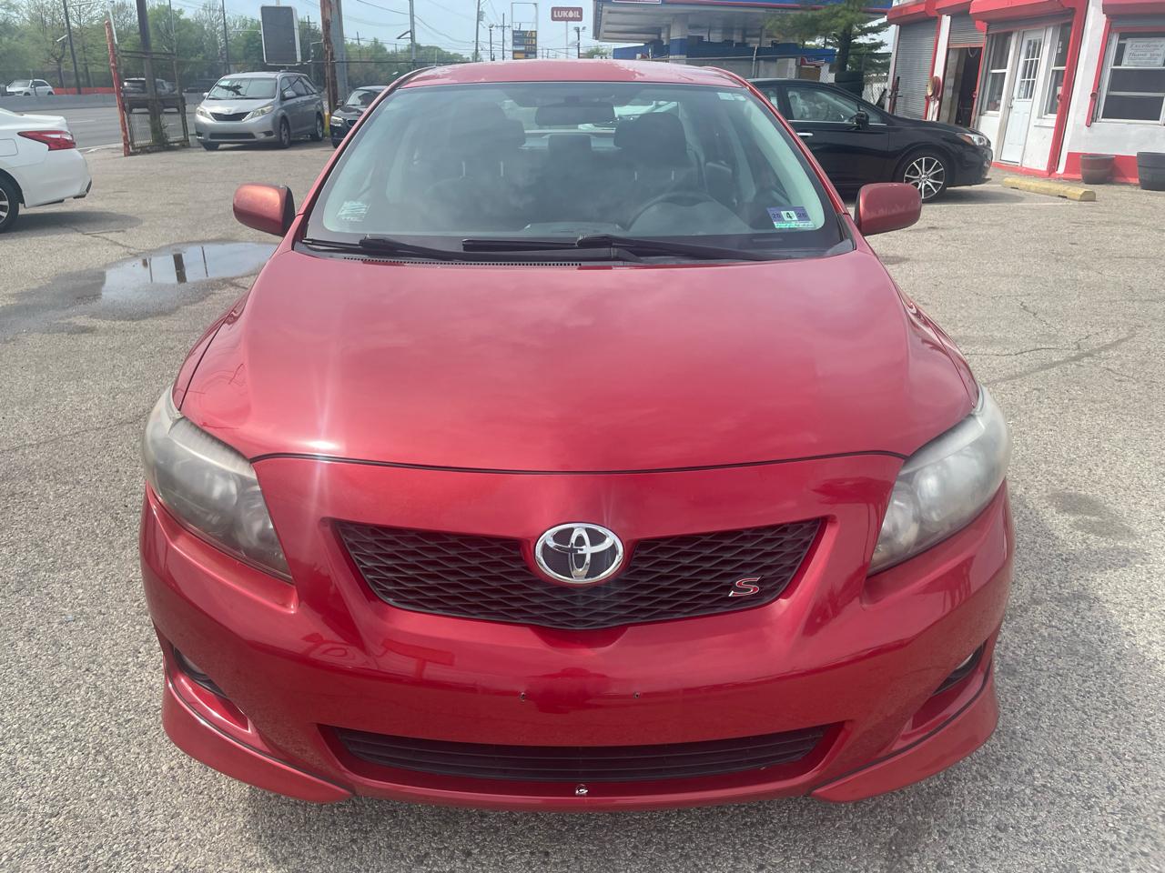 Toyota Corolla 4dr Sdn LE Auto (Natl) 2009