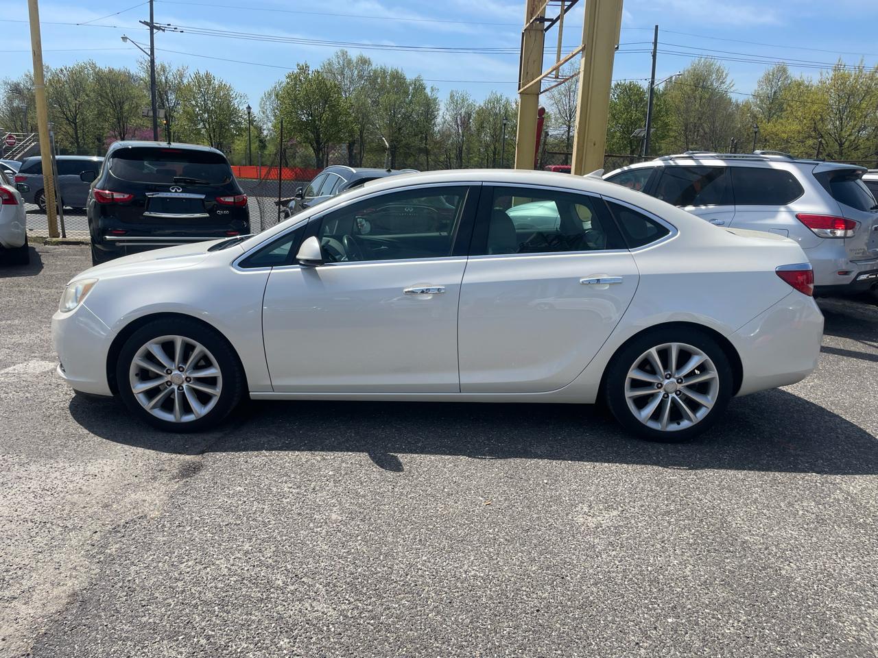 Buick Verano 4dr Sdn 2013