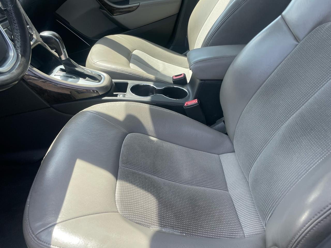 Buick Verano 4dr Sdn 2013