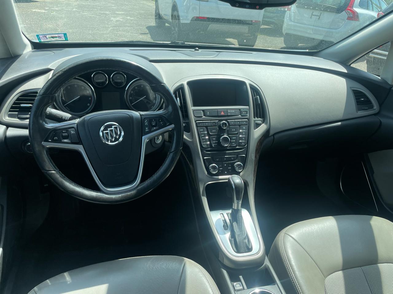 Buick Verano 4dr Sdn 2013