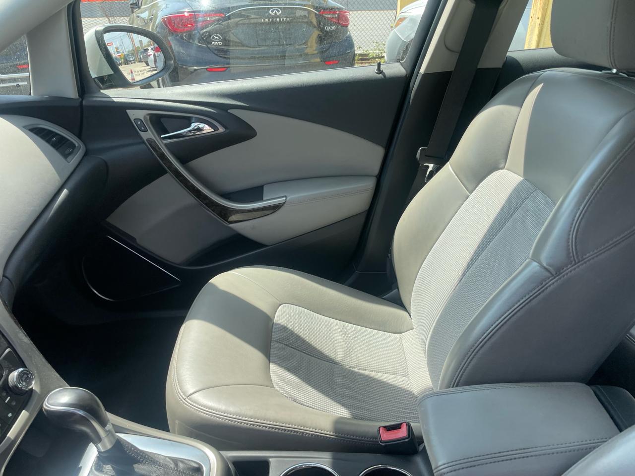 Buick Verano 4dr Sdn 2013