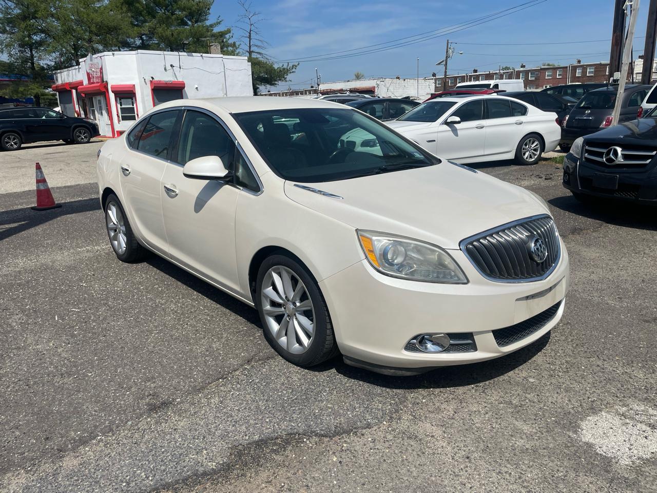 Buick Verano 4dr Sdn 2013