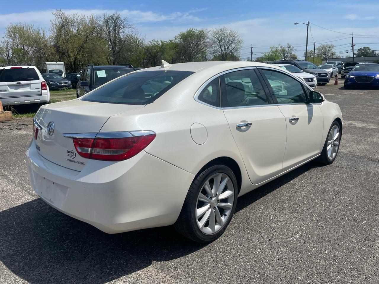 Buick Verano 4dr Sdn 2013