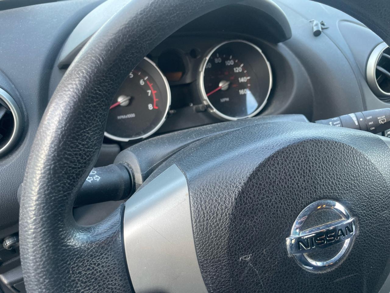 Nissan Rogue FWD 4dr SL 2009