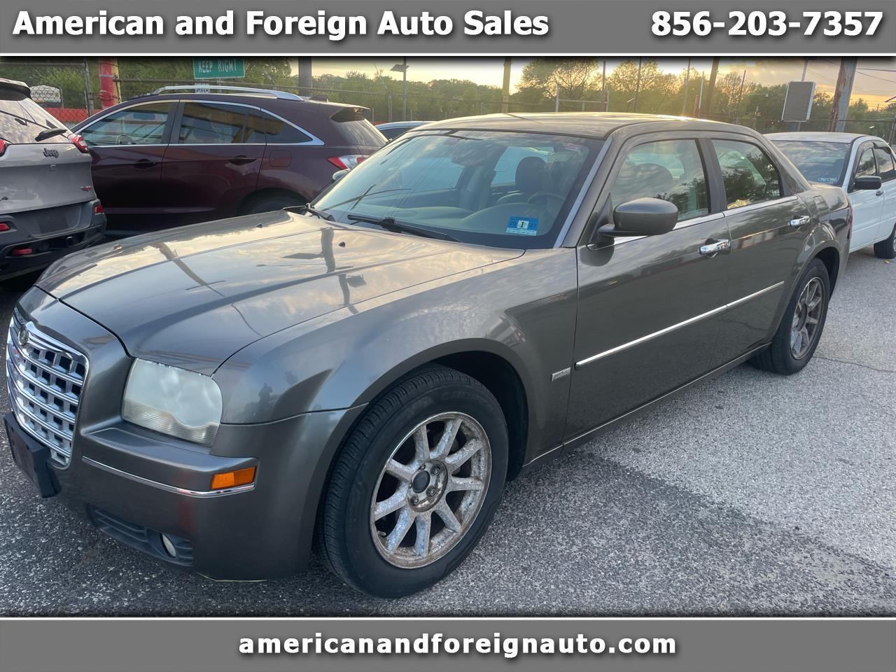 2008 Chrysler 300 4dr Sdn 300 Touring RWD