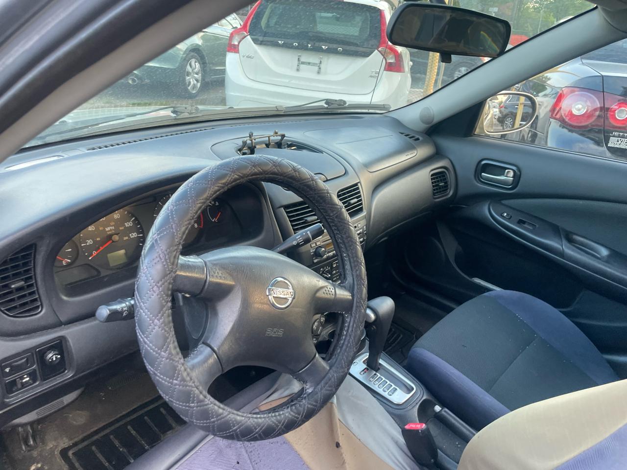 Nissan Sentra 4dr Sdn I4 Auto 1.8 S 2006