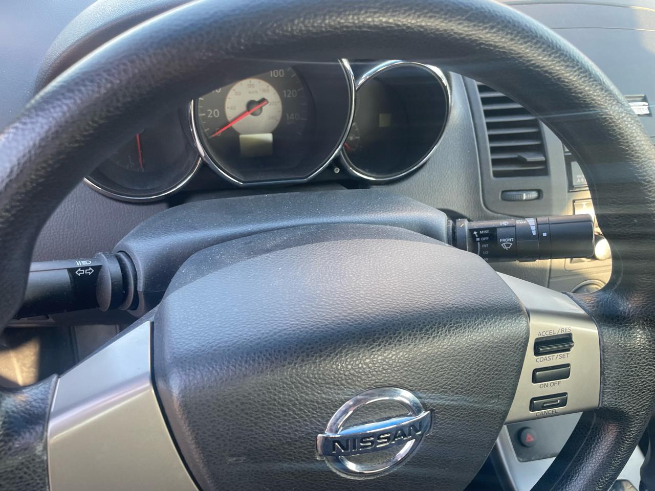 Nissan Altima 4dr Sdn I4 Auto 2.5 S 2006