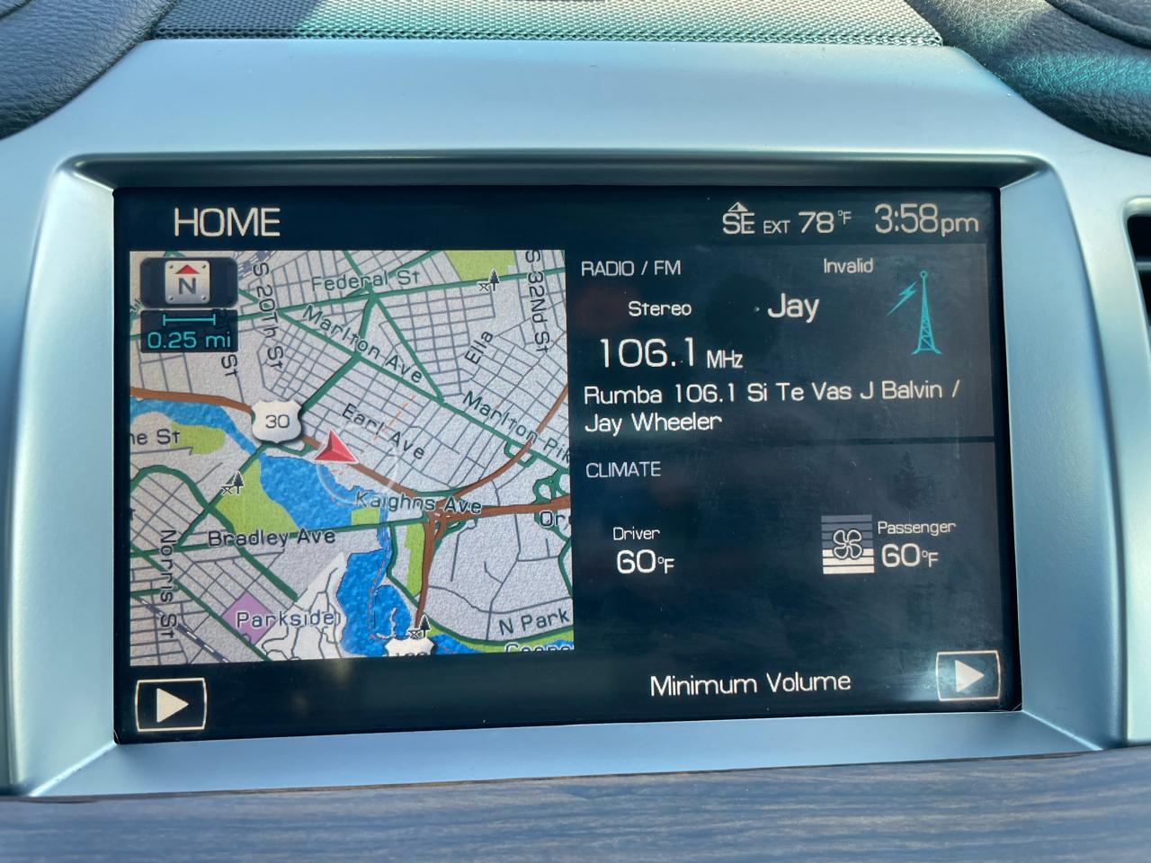 Lincoln MKS 4dr Sdn 3.7L FWD 2012