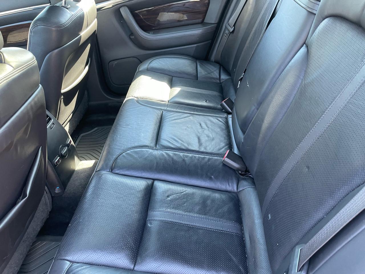 Lincoln MKS 4dr Sdn 3.7L FWD 2012