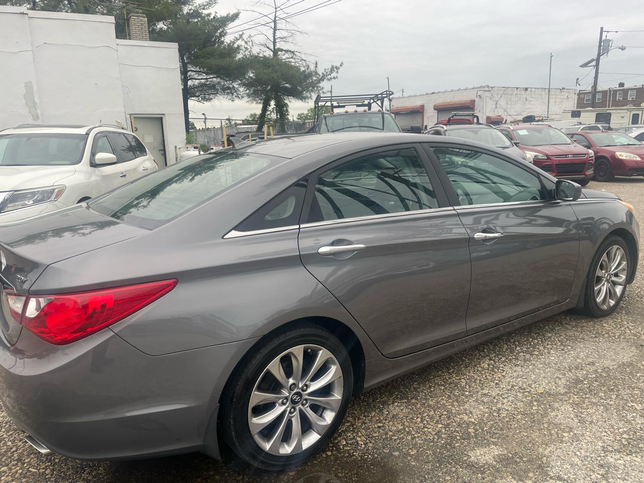 Hyundai Sonata 4dr Sdn 2.0L Auto SE 2011