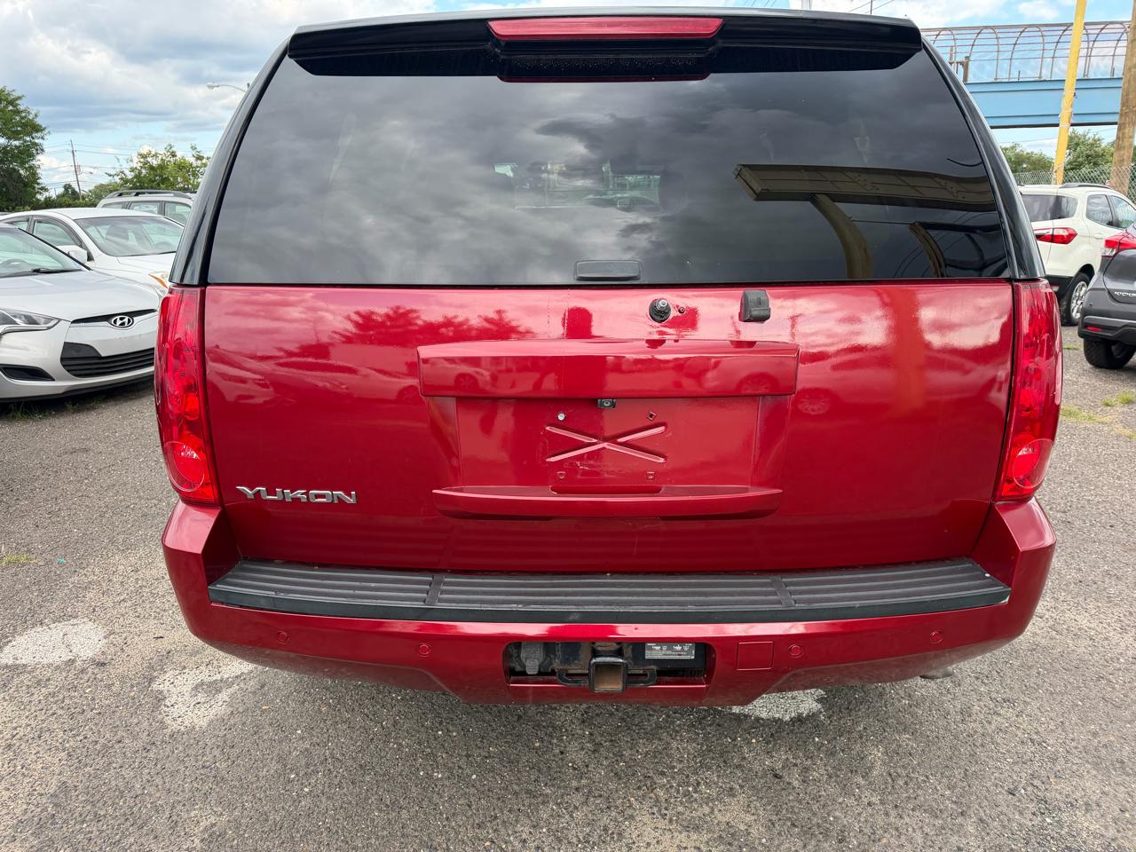 GMC Yukon 2WD 4dr SLT 2014