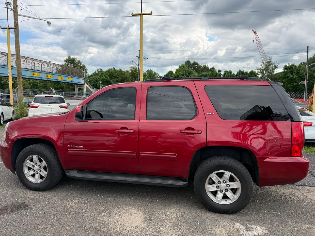 GMC Yukon 2WD 4dr SLT 2014
