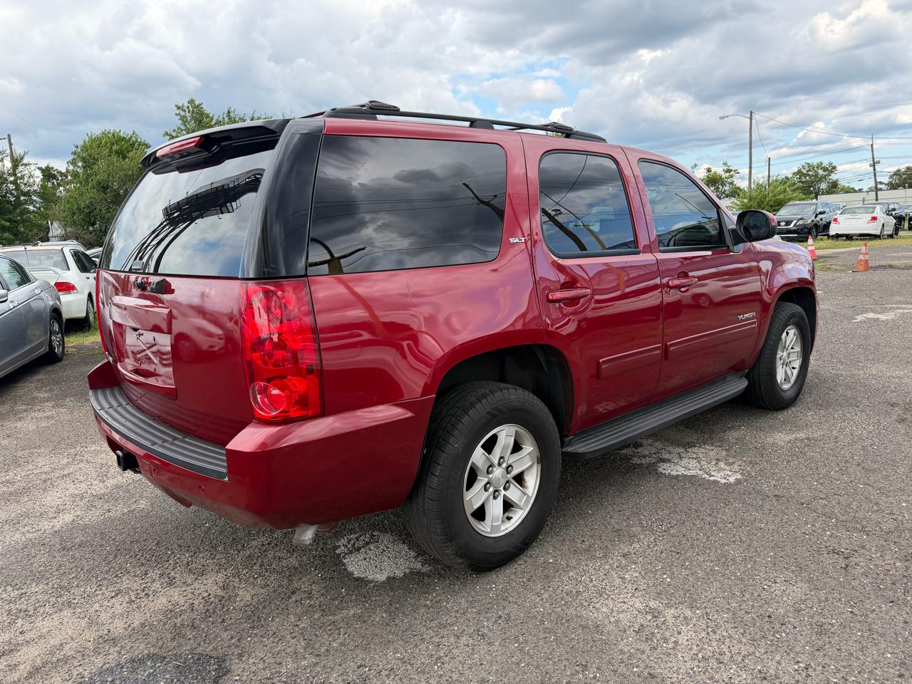 GMC Yukon 2WD 4dr SLT 2014