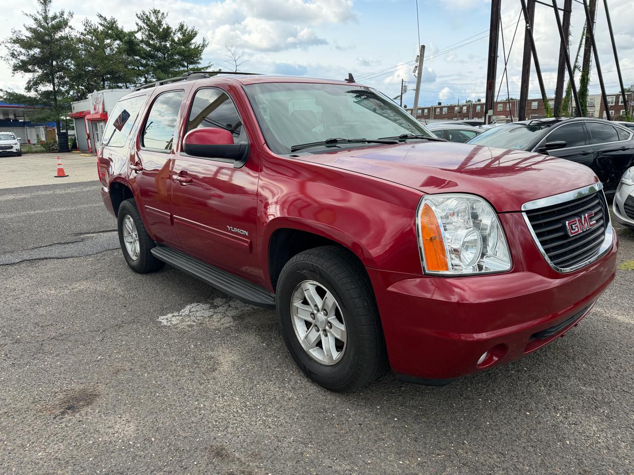 GMC Yukon 2WD 4dr SLT 2014