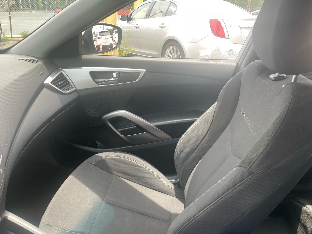 Hyundai Veloster 3dr Cpe Auto 2016