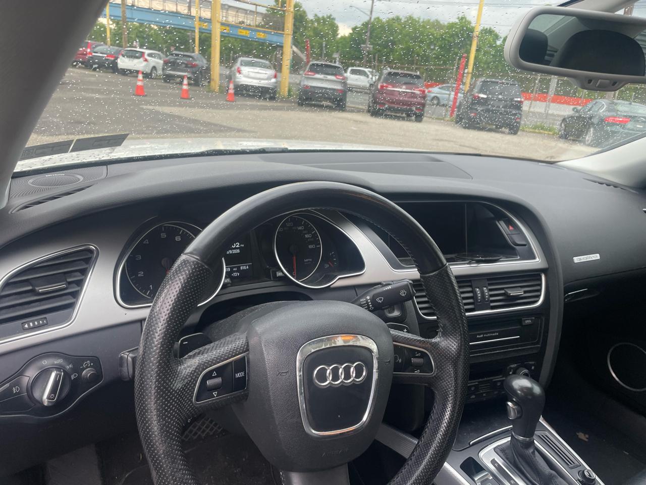 Audi A5 2dr Cpe Auto quattro 2.0T Premium Plus 2011