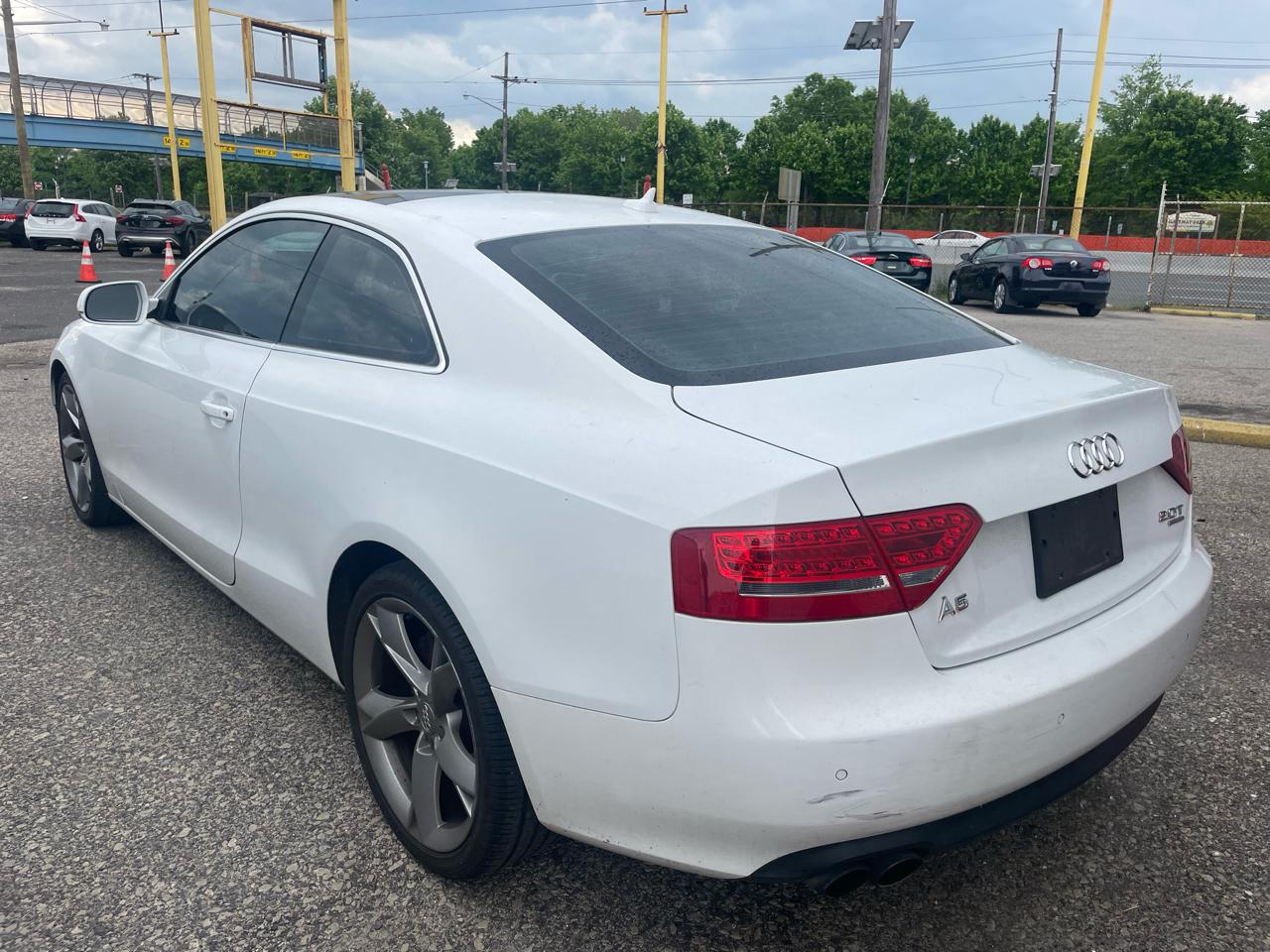 Audi A5 2dr Cpe Auto quattro 2.0T Premium Plus 2011
