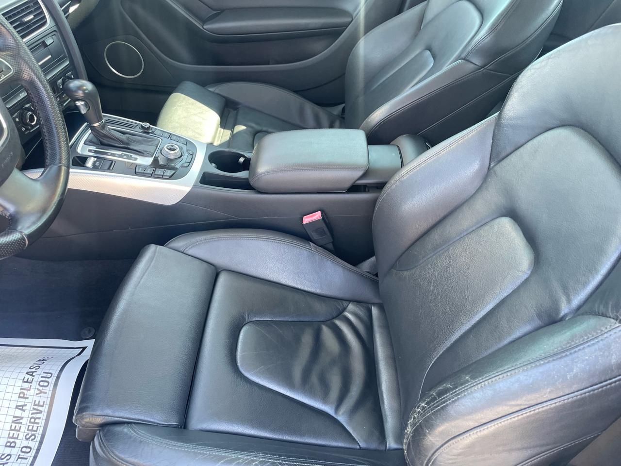 Audi A5 2dr Cpe Auto quattro 2.0T Premium Plus 2011
